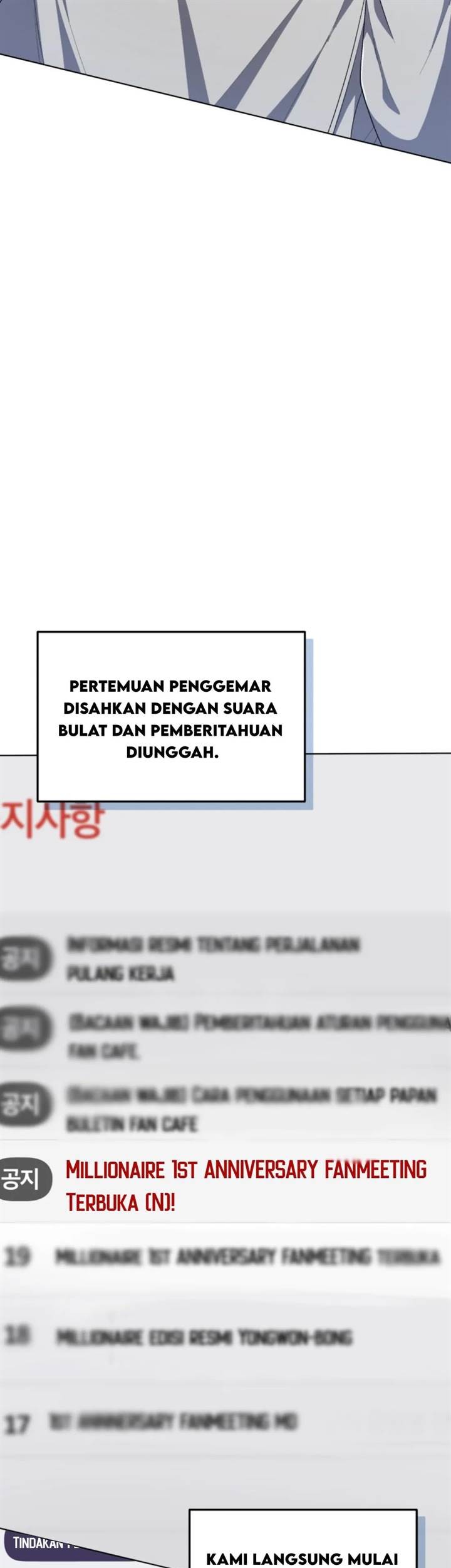 The Second Life of an Idol Chapter 58 Gambar 32