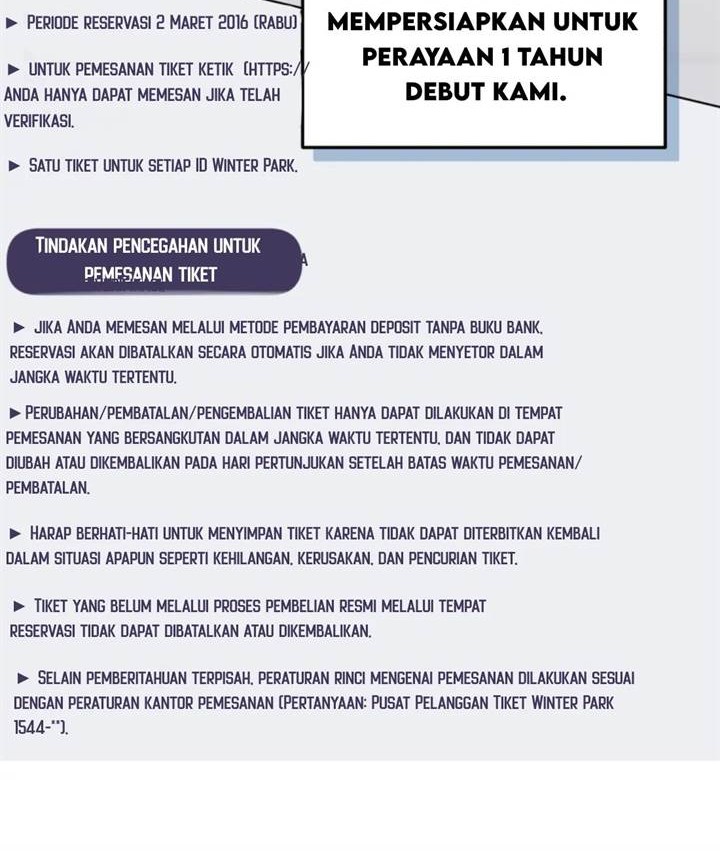 The Second Life of an Idol Chapter 58 Gambar 33