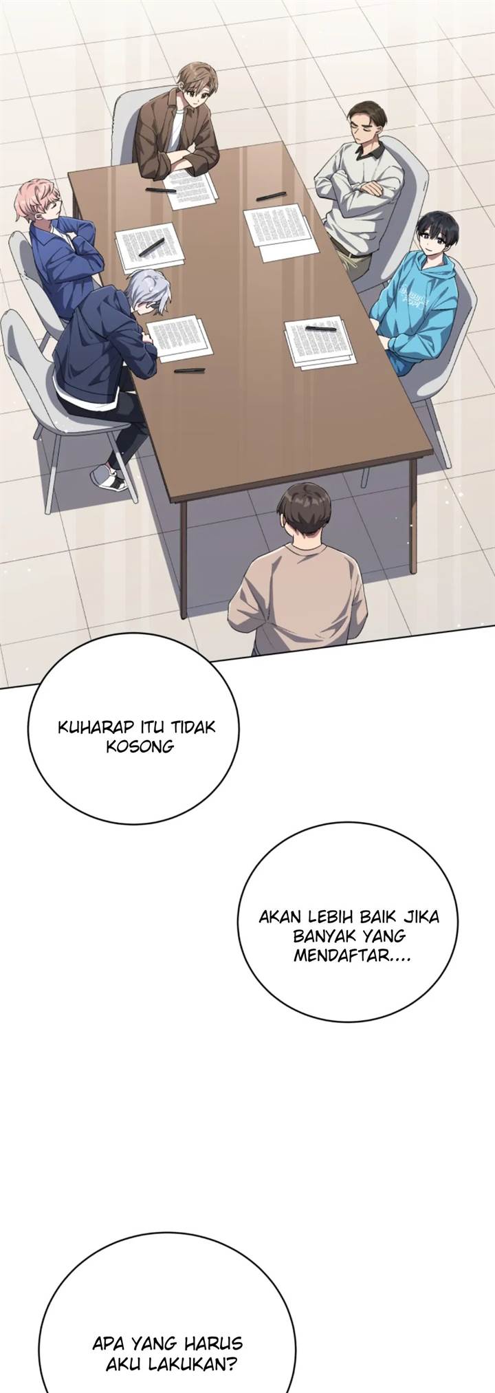 The Second Life of an Idol Chapter 58 Gambar 35