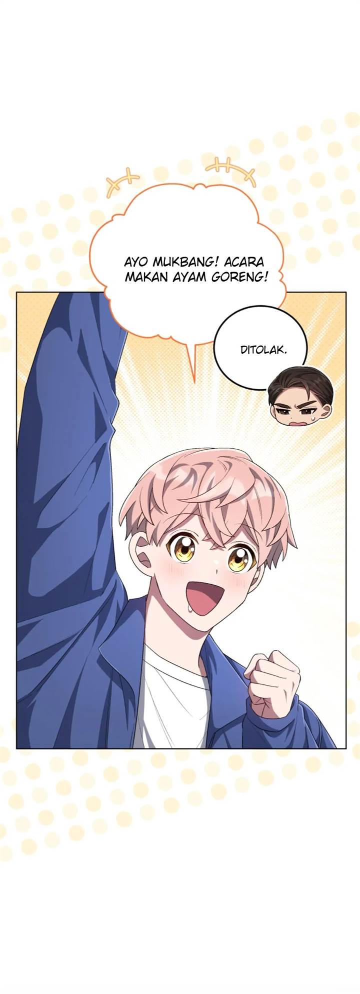 The Second Life of an Idol Chapter 58 Gambar 39
