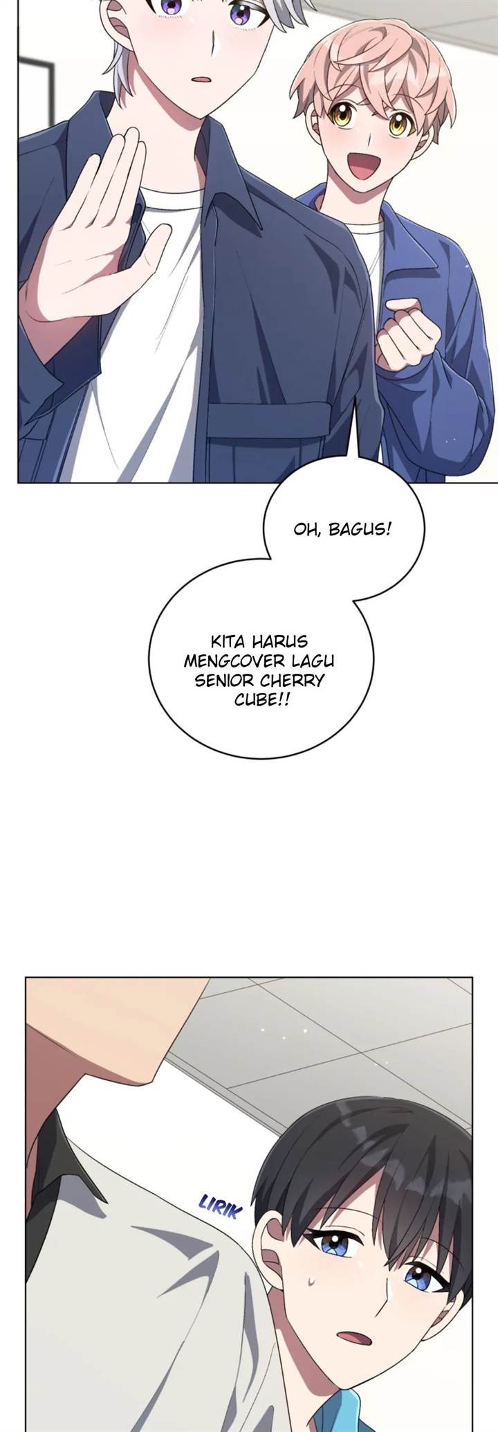 The Second Life of an Idol Chapter 58 Gambar 42