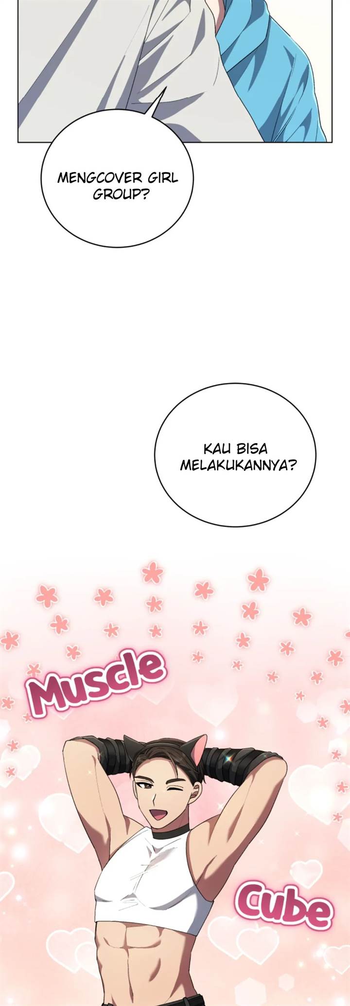 The Second Life of an Idol Chapter 58 Gambar 43