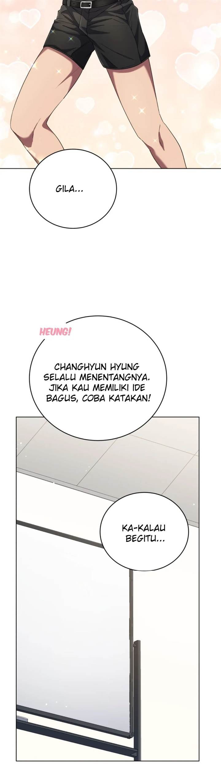 The Second Life of an Idol Chapter 58 Gambar 44