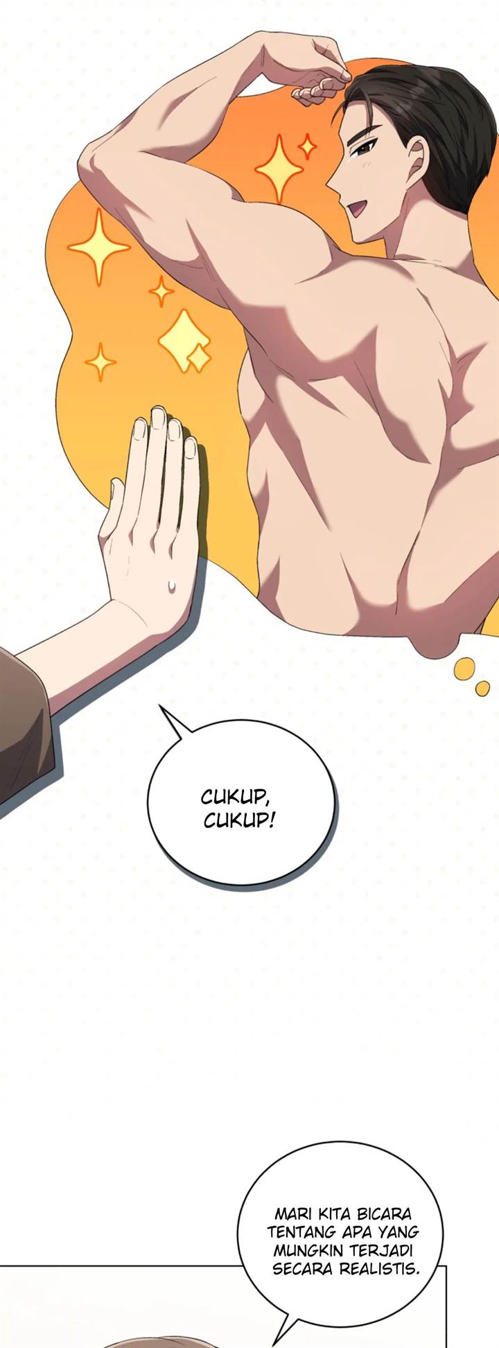 The Second Life of an Idol Chapter 58 Gambar 46