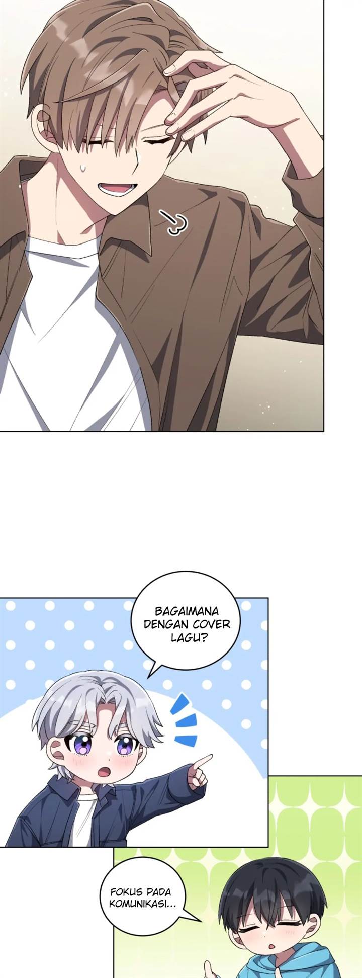 The Second Life of an Idol Chapter 58 Gambar 47