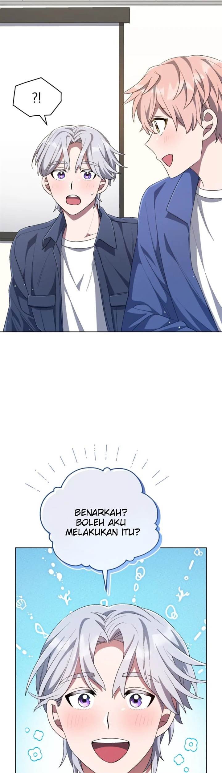 The Second Life of an Idol Chapter 58 Gambar 52