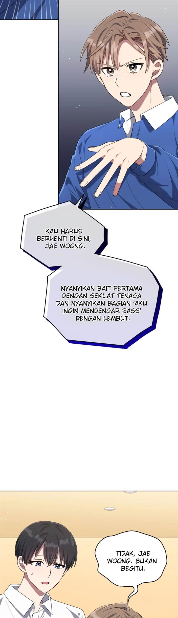 The Second Life of an Idol Chapter 58 Gambar 8