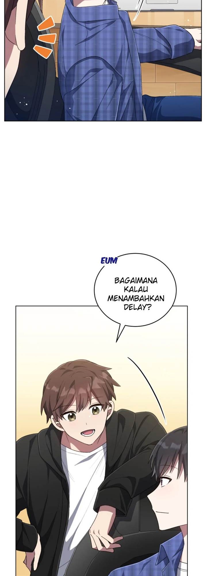 The Second Life of an Idol Chapter 57 Gambar 14