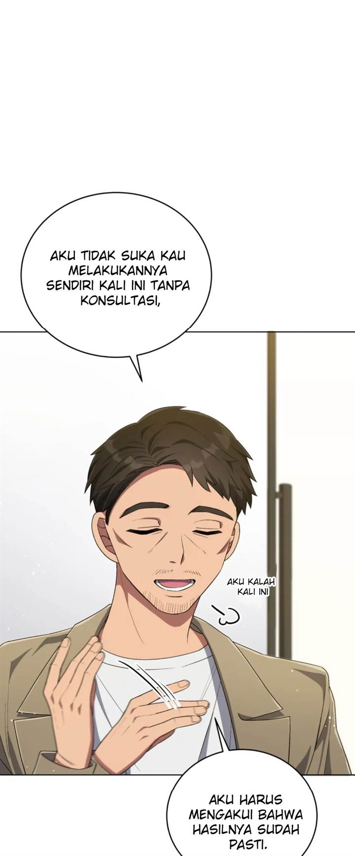 The Second Life of an Idol Chapter 57 Gambar 24