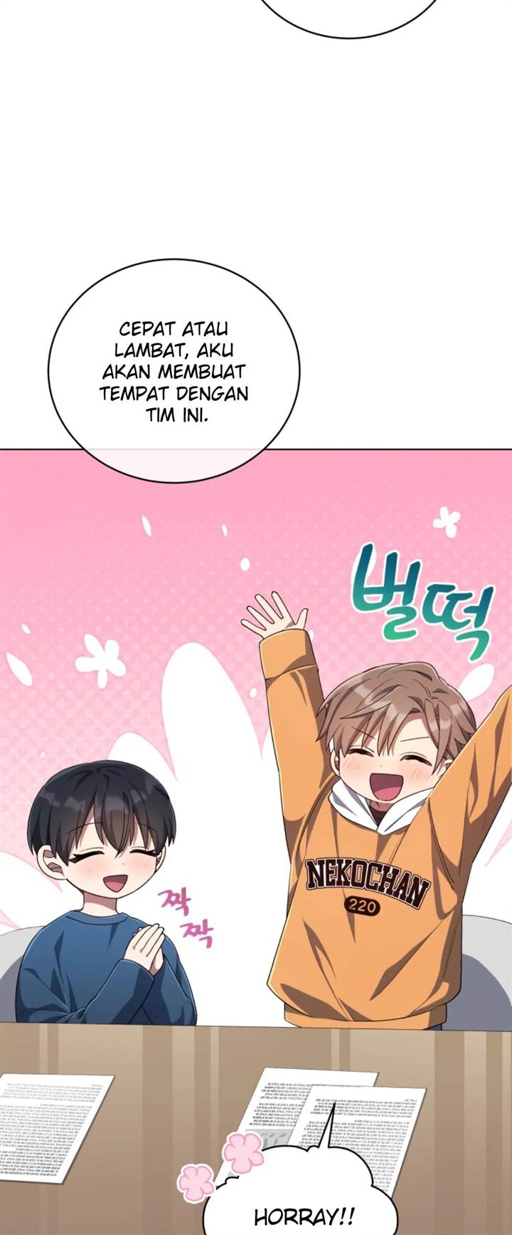 The Second Life of an Idol Chapter 57 Gambar 25
