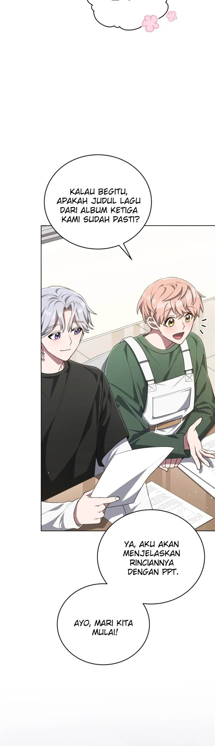 The Second Life of an Idol Chapter 57 Gambar 26