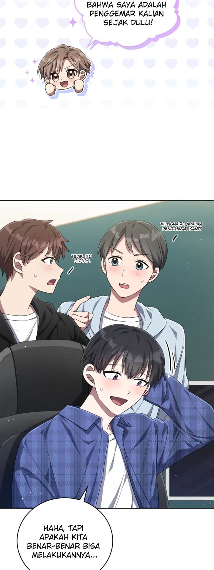 The Second Life of an Idol Chapter 57 Gambar 3