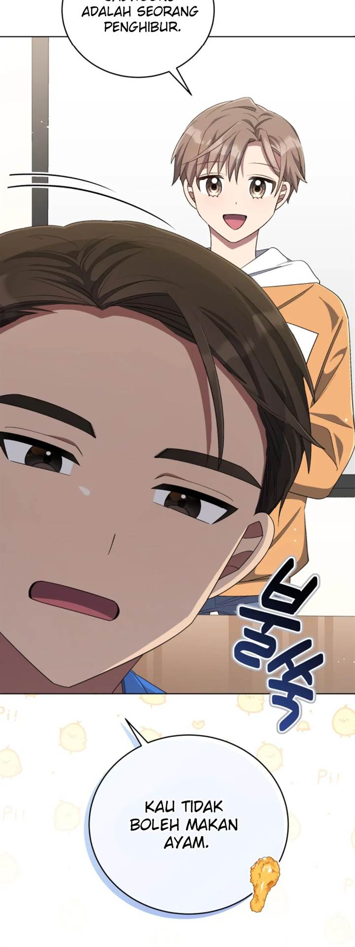 The Second Life of an Idol Chapter 57 Gambar 36