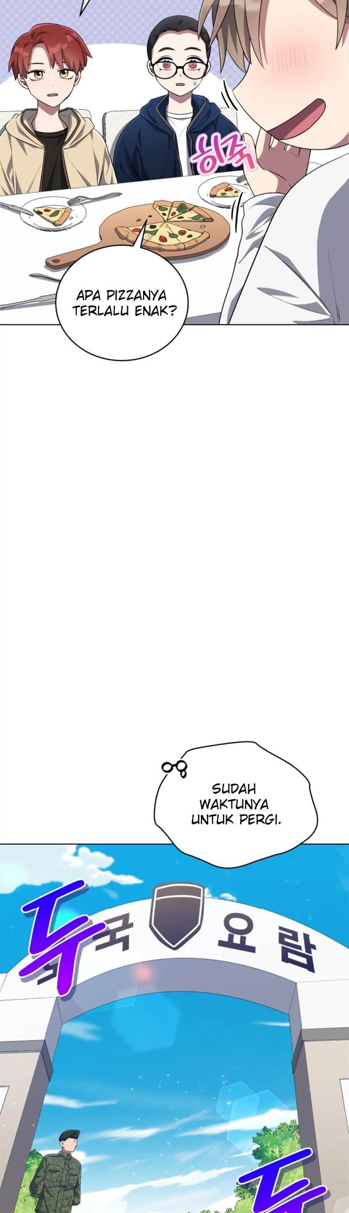 The Second Life of an Idol Chapter 57 Gambar 49