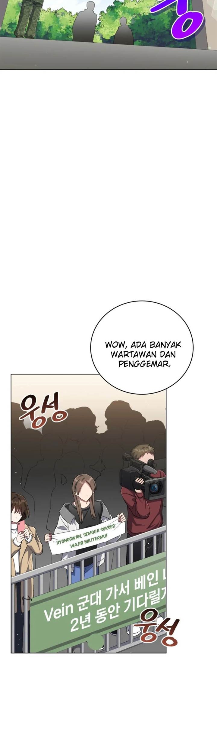 The Second Life of an Idol Chapter 57 Gambar 50