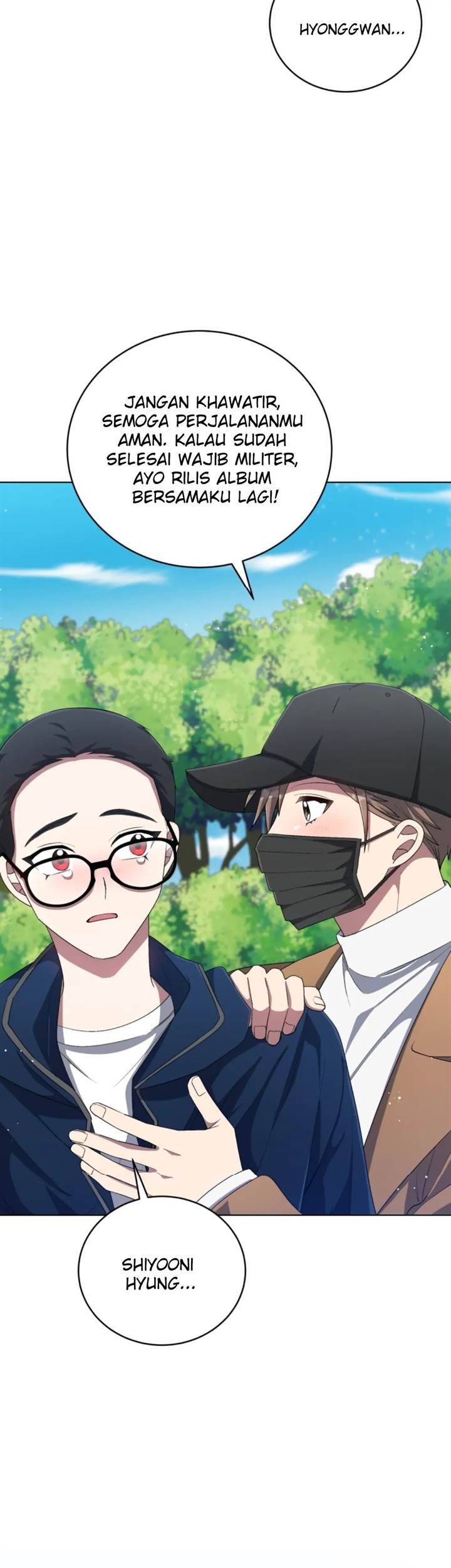 The Second Life of an Idol Chapter 57 Gambar 52