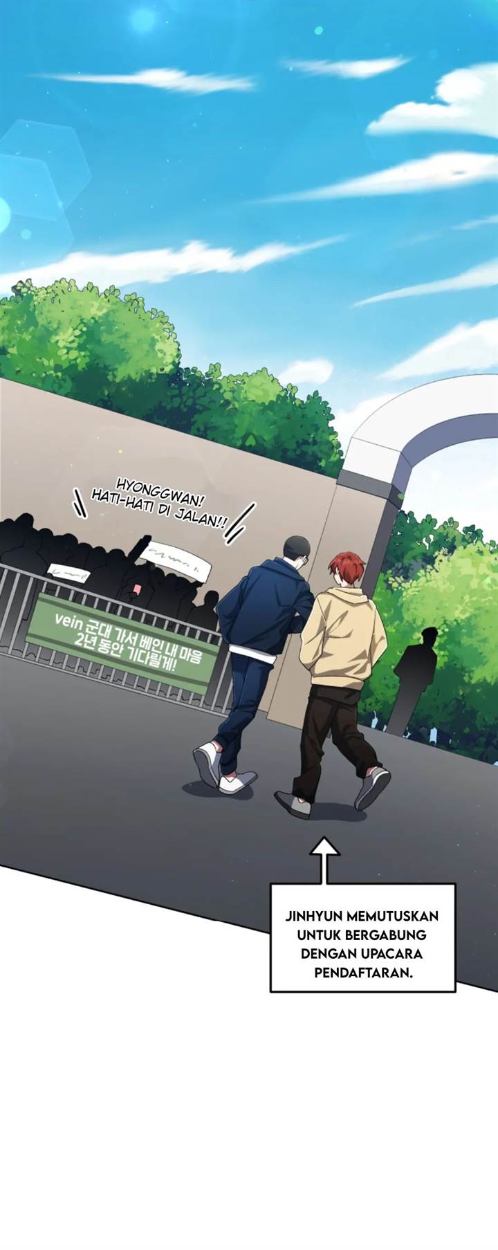 The Second Life of an Idol Chapter 57 Gambar 54