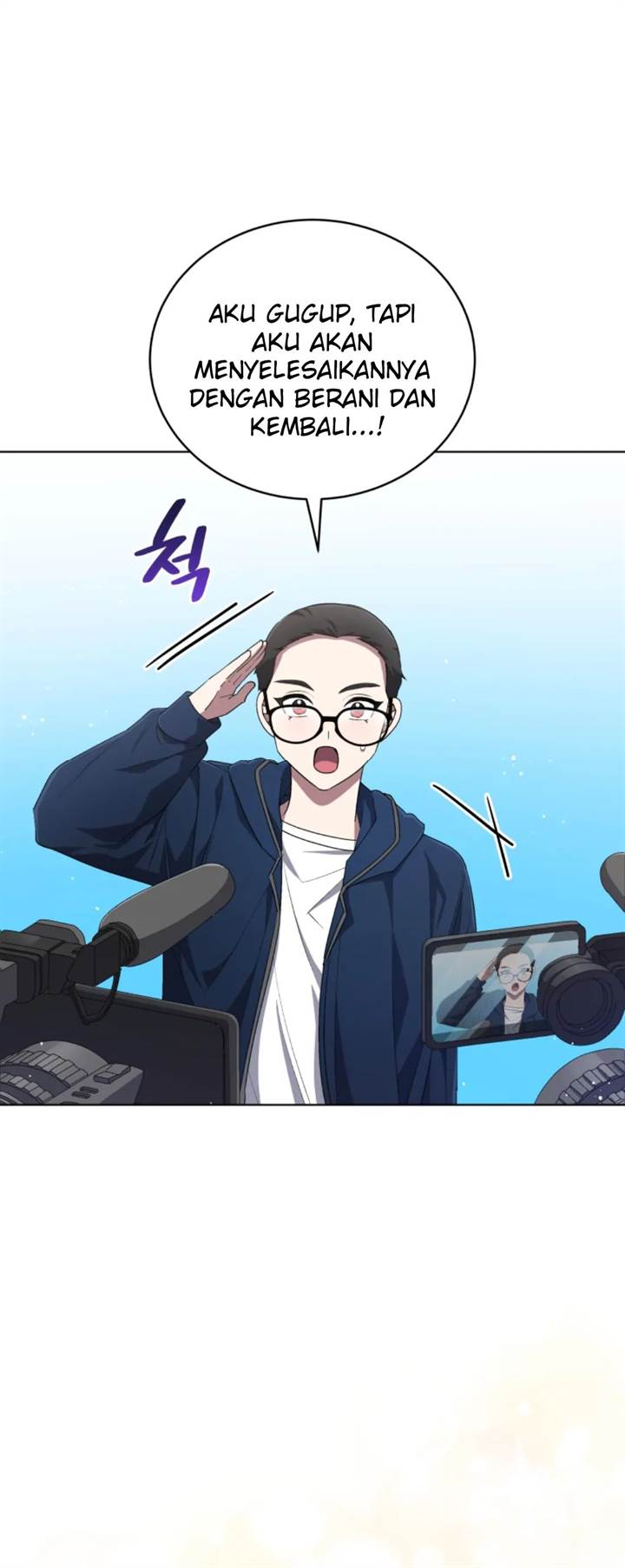 The Second Life of an Idol Chapter 57 Gambar 55