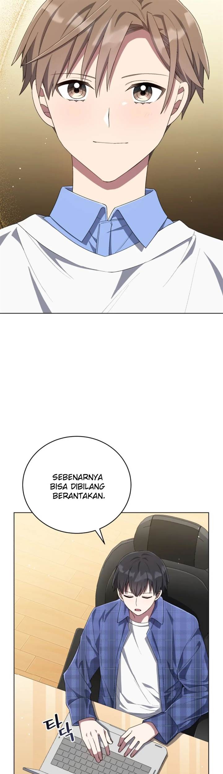 The Second Life of an Idol Chapter 57 Gambar 9