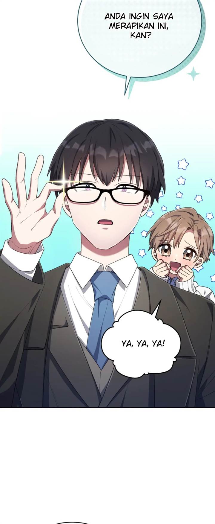 The Second Life of an Idol Chapter 57 Gambar 11