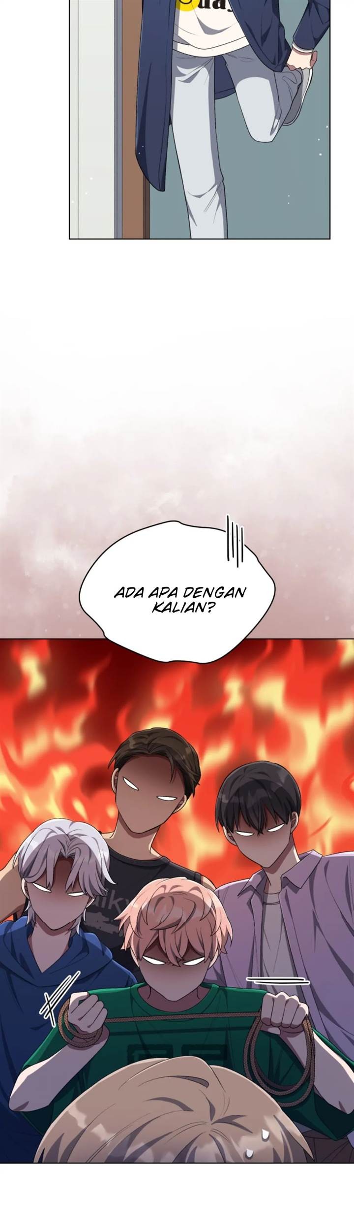 The Second Life of an Idol Chapter 56 Gambar 16