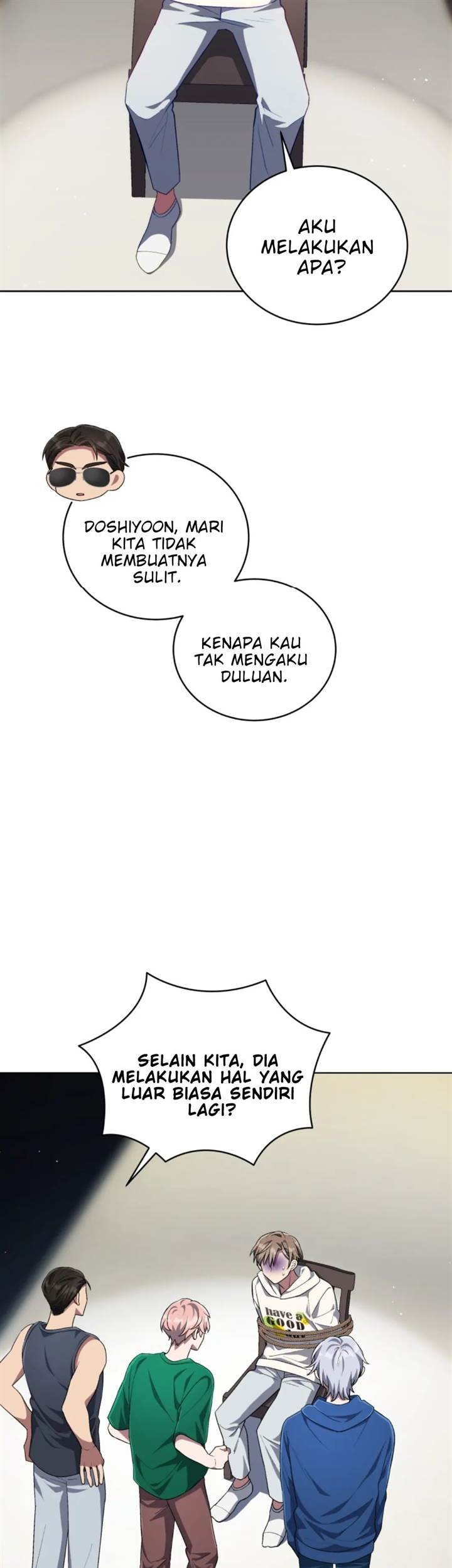 The Second Life of an Idol Chapter 56 Gambar 20