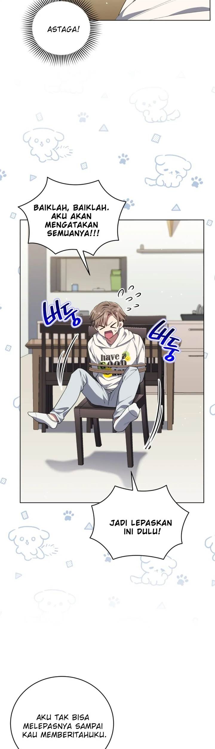 The Second Life of an Idol Chapter 56 Gambar 24