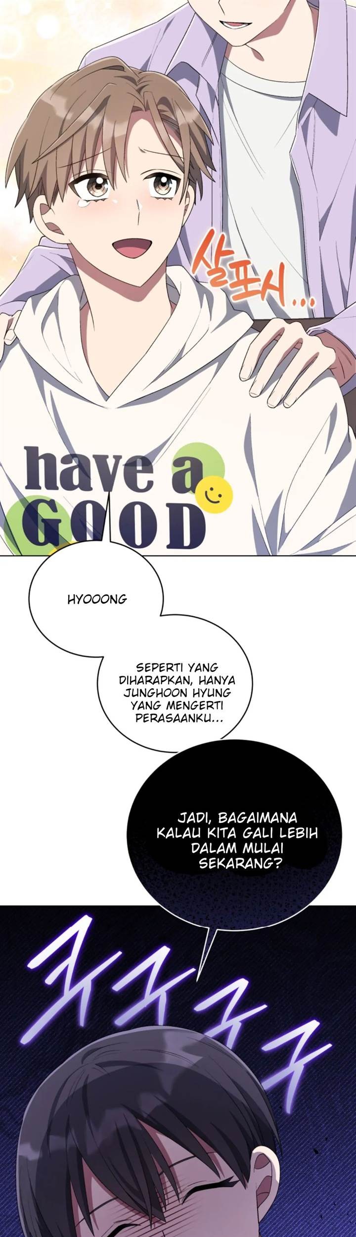 The Second Life of an Idol Chapter 56 Gambar 28