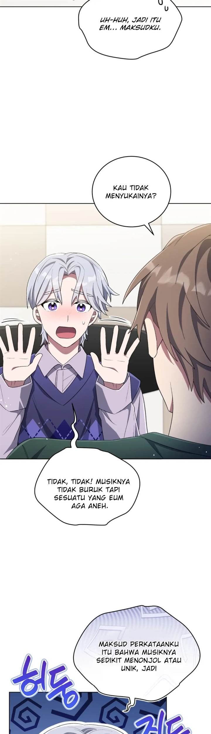 The Second Life of an Idol Chapter 56 Gambar 46