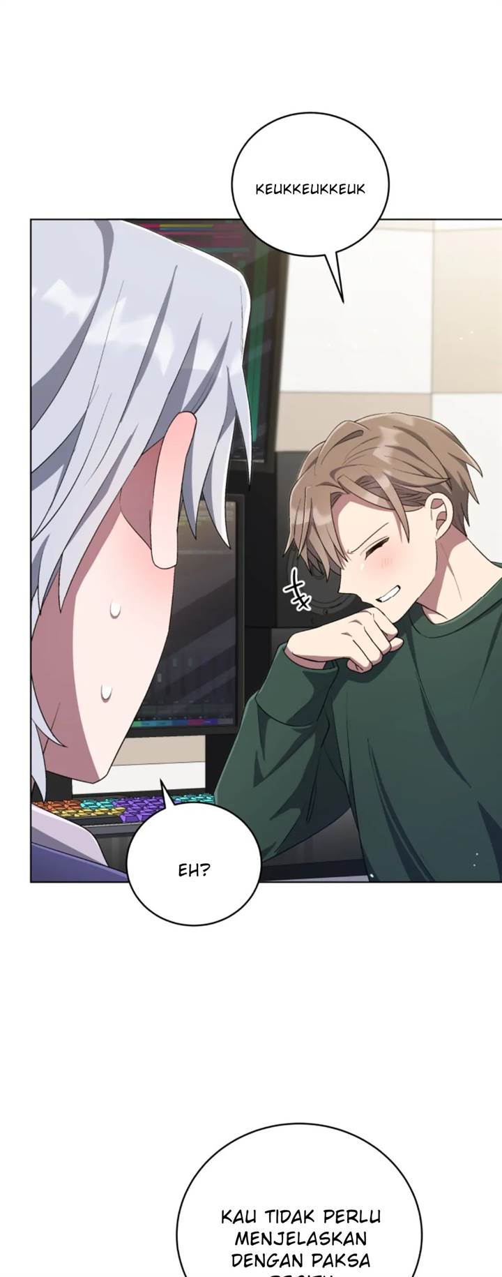 The Second Life of an Idol Chapter 56 Gambar 48