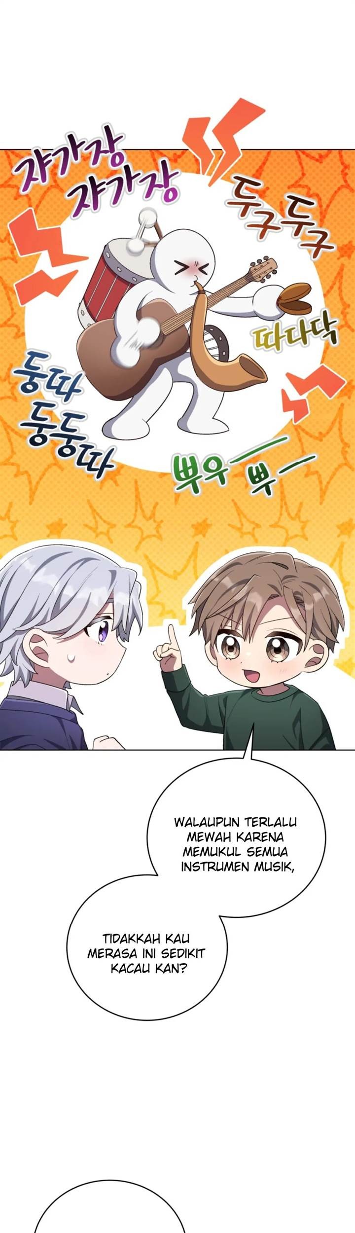 The Second Life of an Idol Chapter 56 Gambar 50