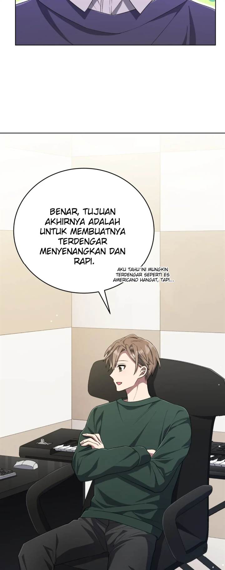 The Second Life of an Idol Chapter 56 Gambar 52