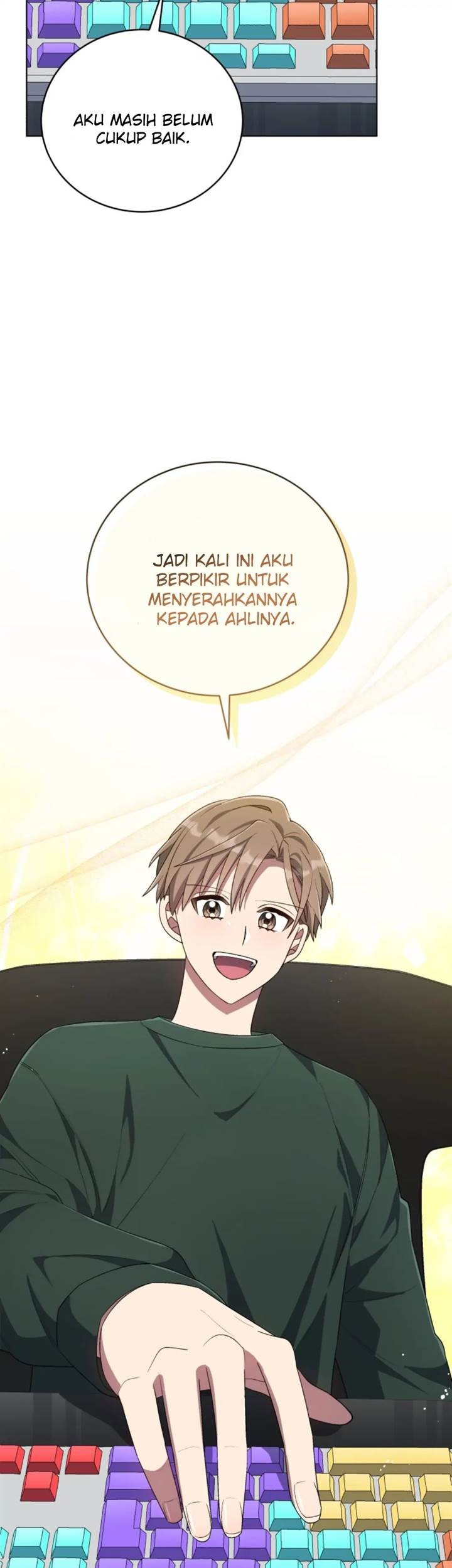 The Second Life of an Idol Chapter 56 Gambar 54