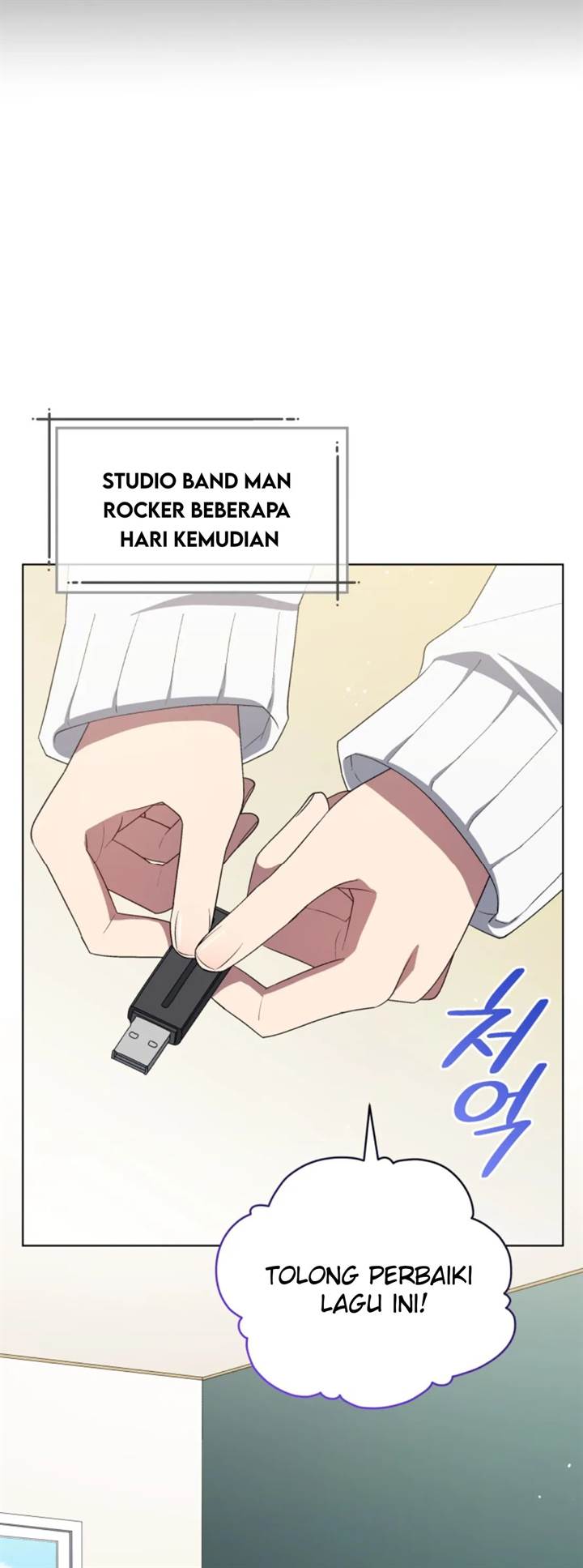 The Second Life of an Idol Chapter 56 Gambar 56