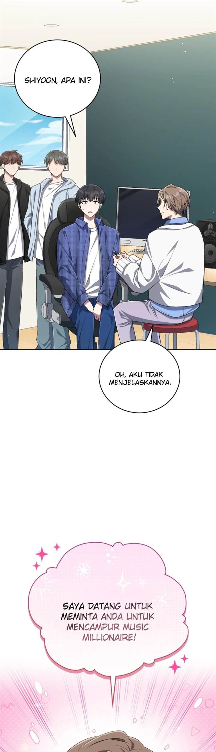 The Second Life of an Idol Chapter 56 Gambar 58