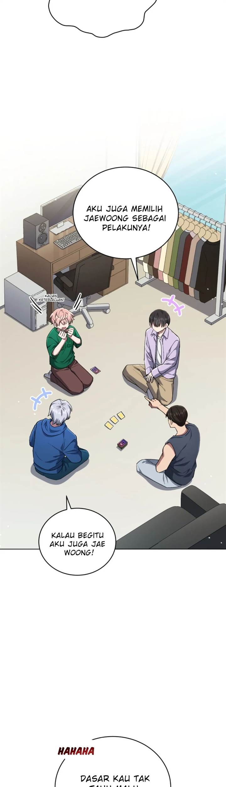 The Second Life of an Idol Chapter 56 Gambar 5
