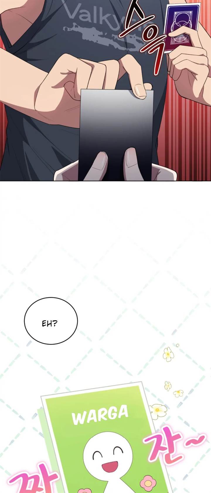 The Second Life of an Idol Chapter 56 Gambar 7