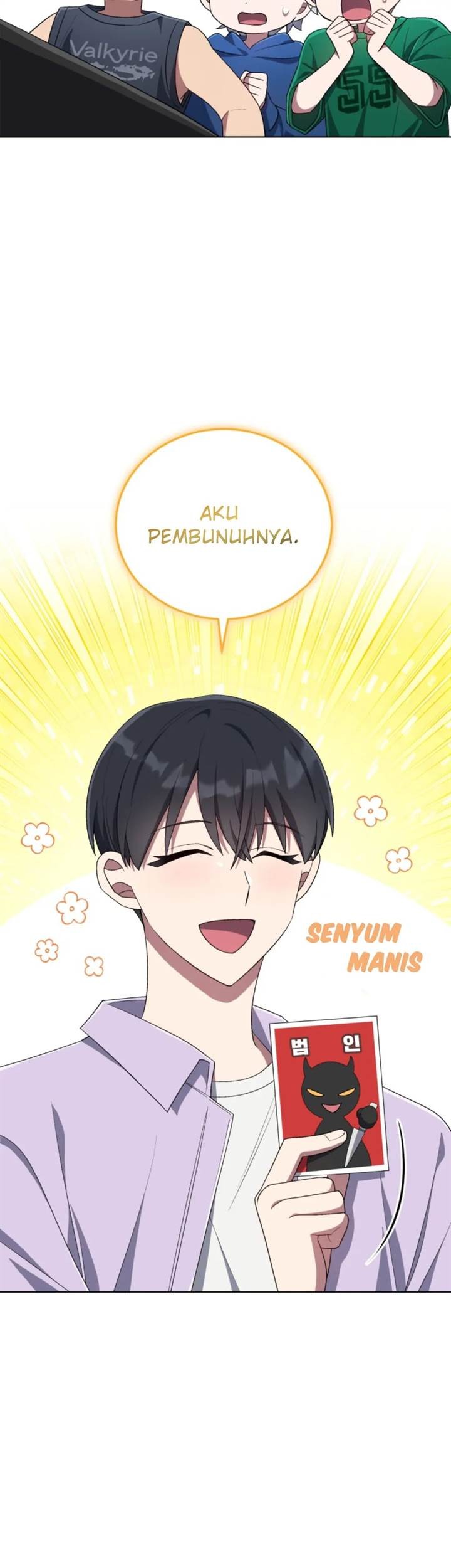 The Second Life of an Idol Chapter 56 Gambar 9