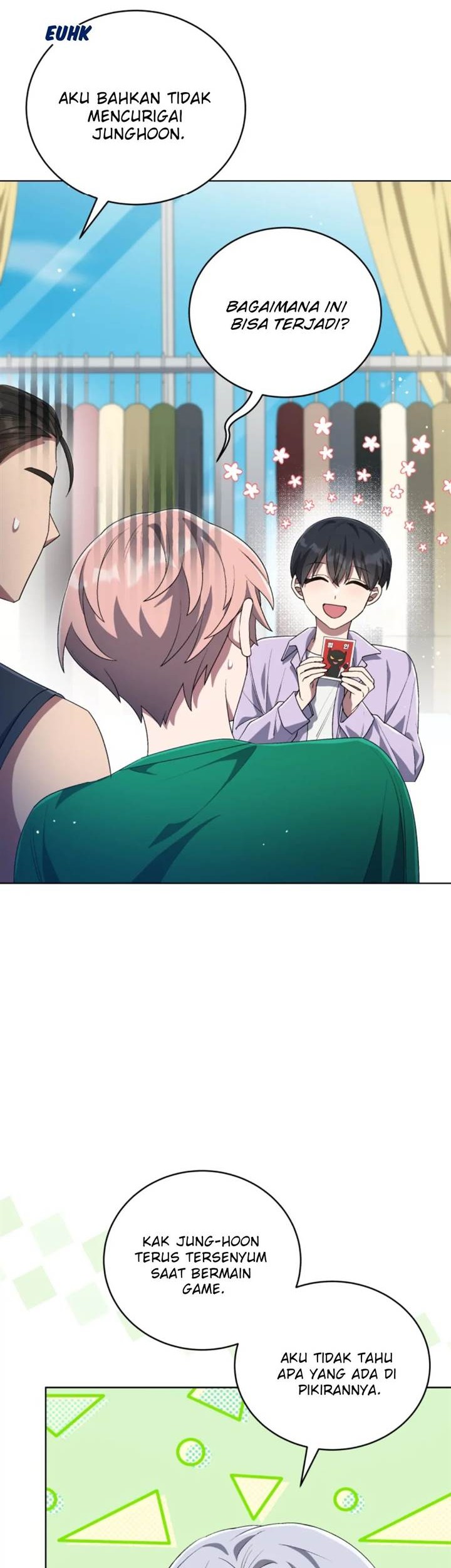 The Second Life of an Idol Chapter 56 Gambar 10