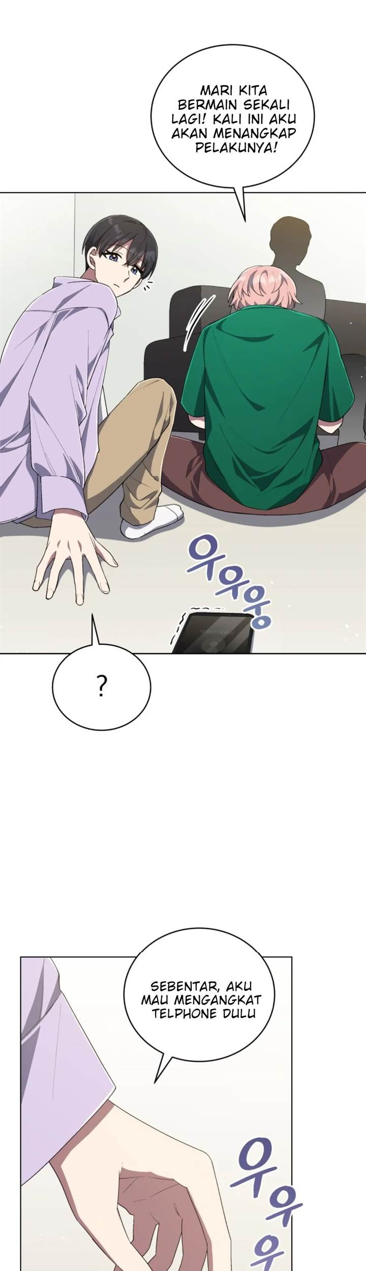 The Second Life of an Idol Chapter 56 Gambar 12