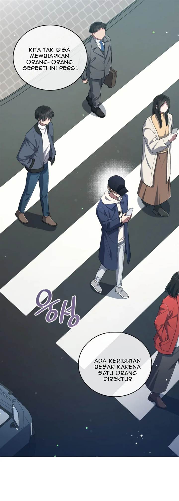 The Second Life of an Idol Chapter 55 Gambar 15