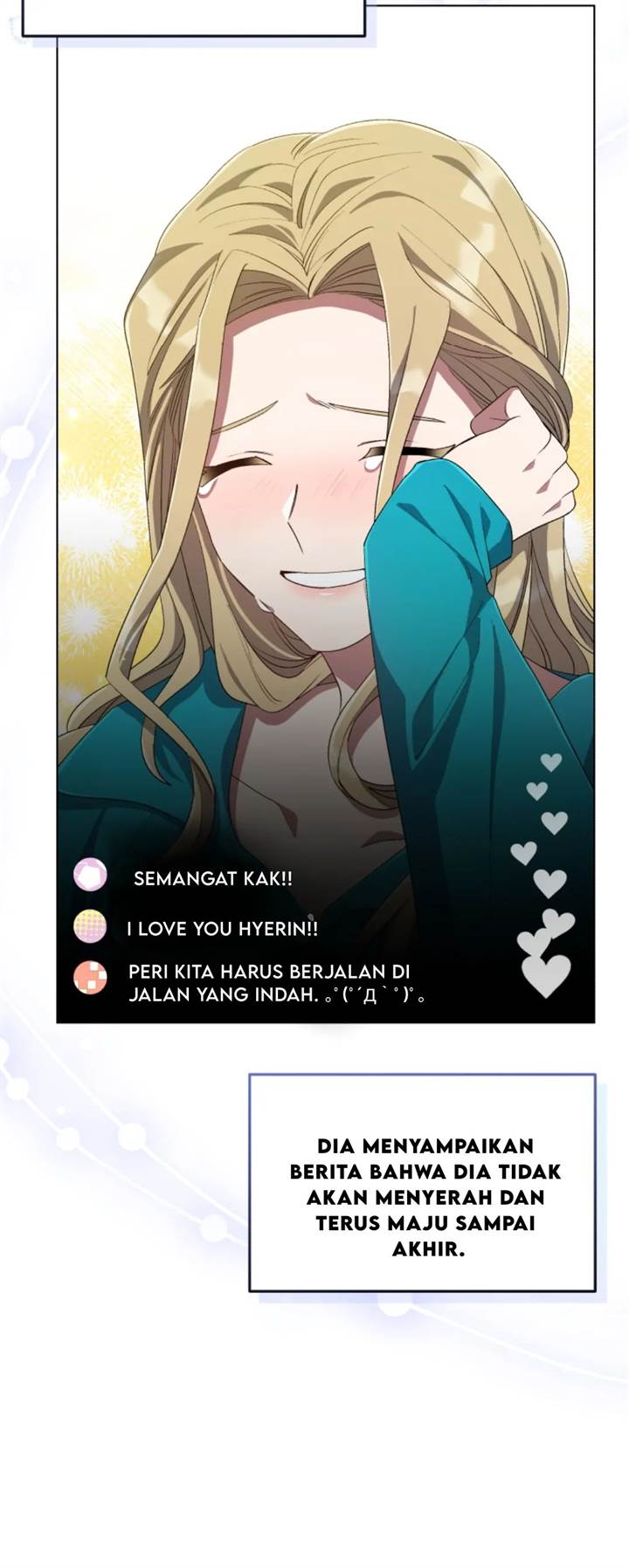 The Second Life of an Idol Chapter 55 Gambar 19