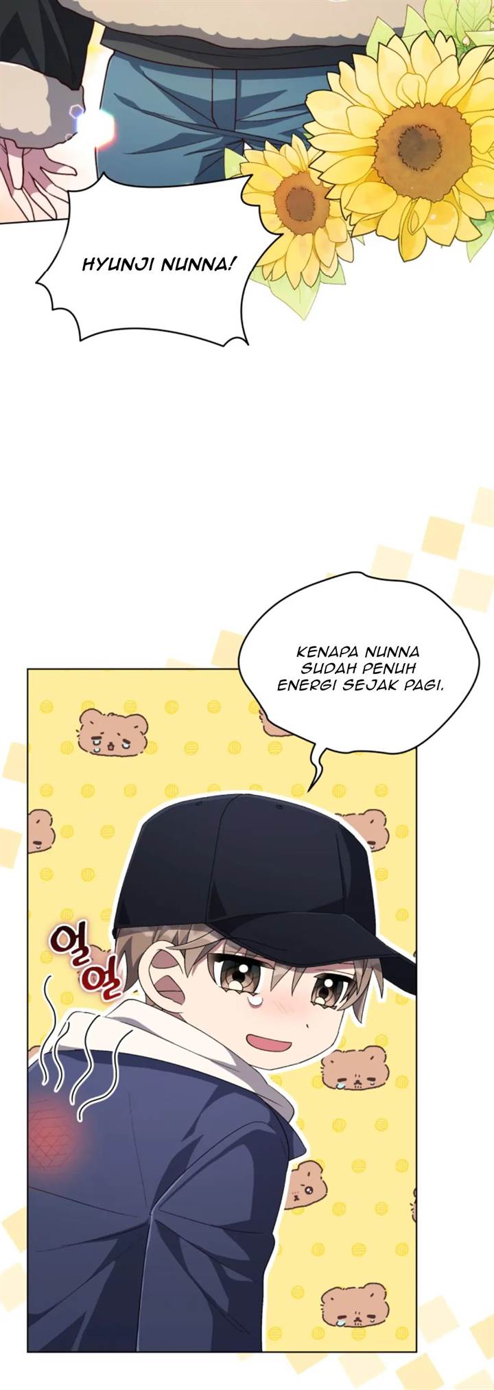 The Second Life of an Idol Chapter 55 Gambar 23