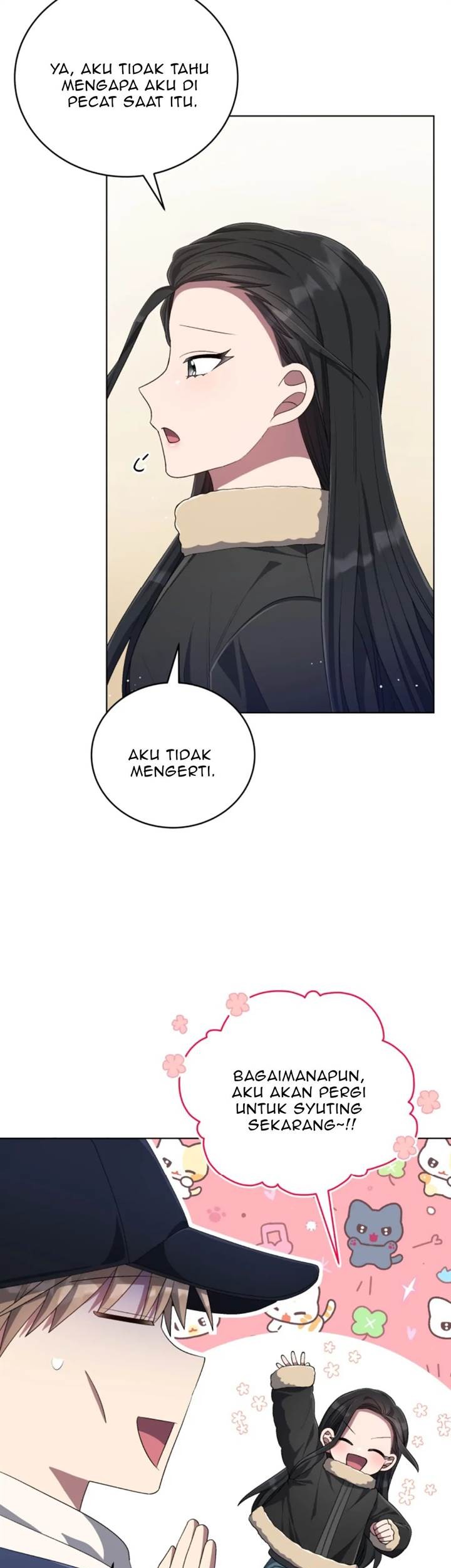 The Second Life of an Idol Chapter 55 Gambar 25