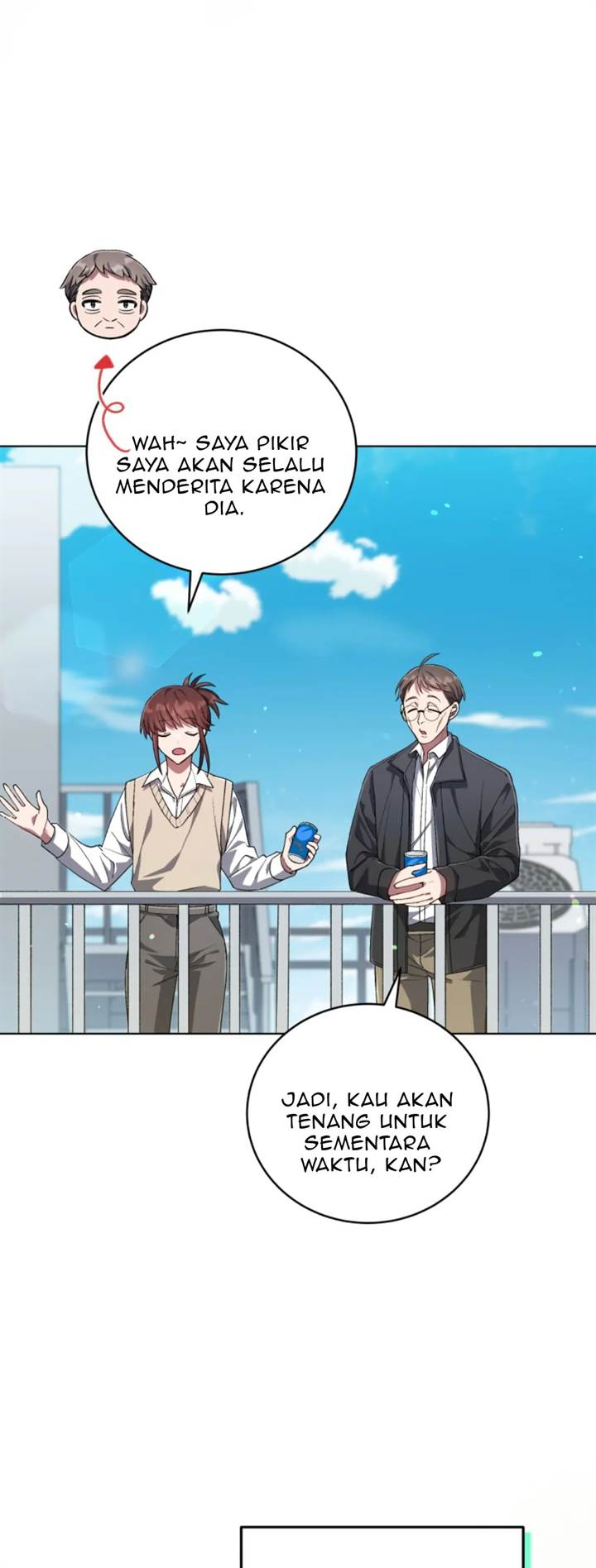 The Second Life of an Idol Chapter 55 Gambar 31