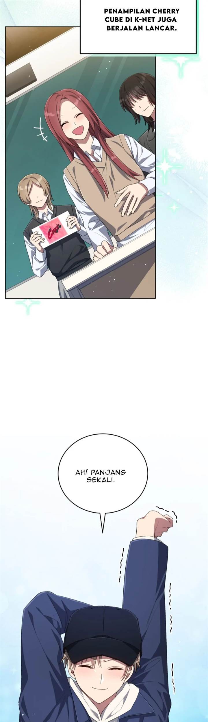 The Second Life of an Idol Chapter 55 Gambar 33