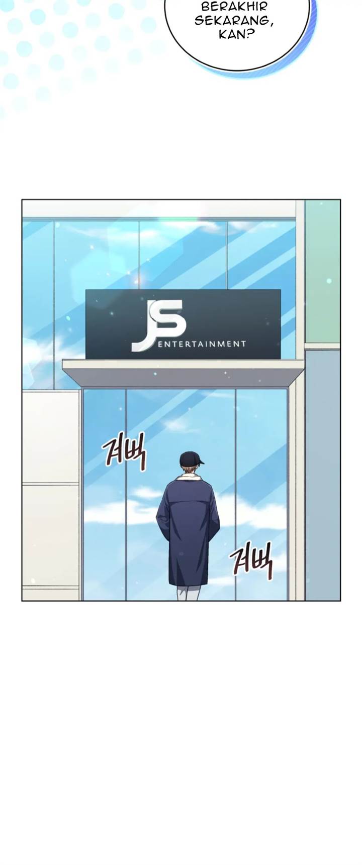 The Second Life of an Idol Chapter 55 Gambar 35