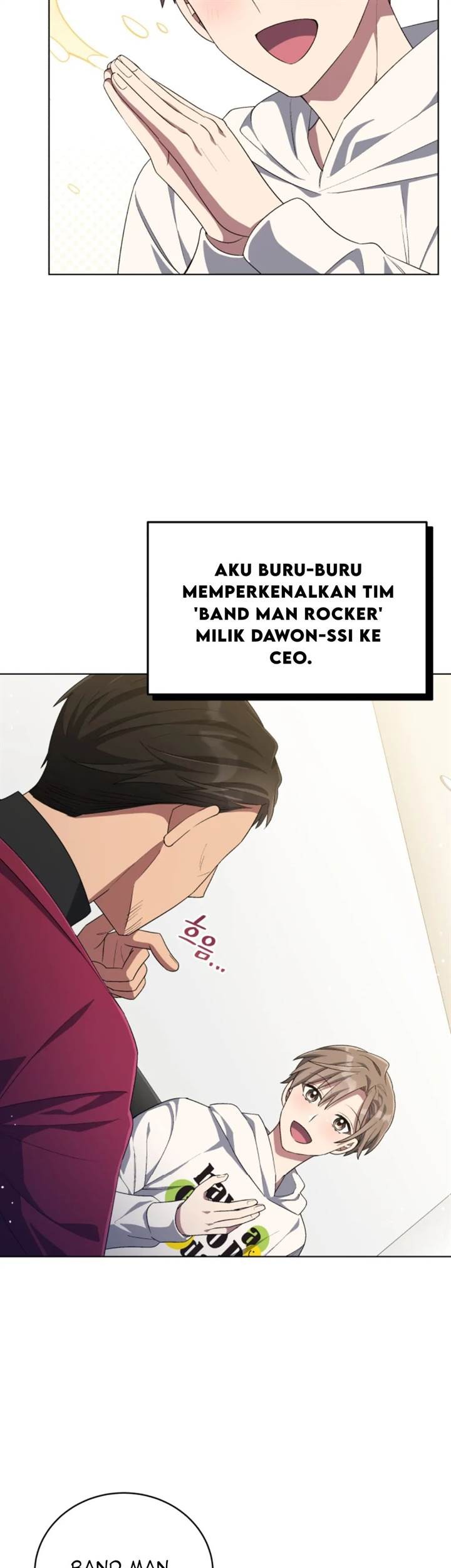 The Second Life of an Idol Chapter 55 Gambar 41