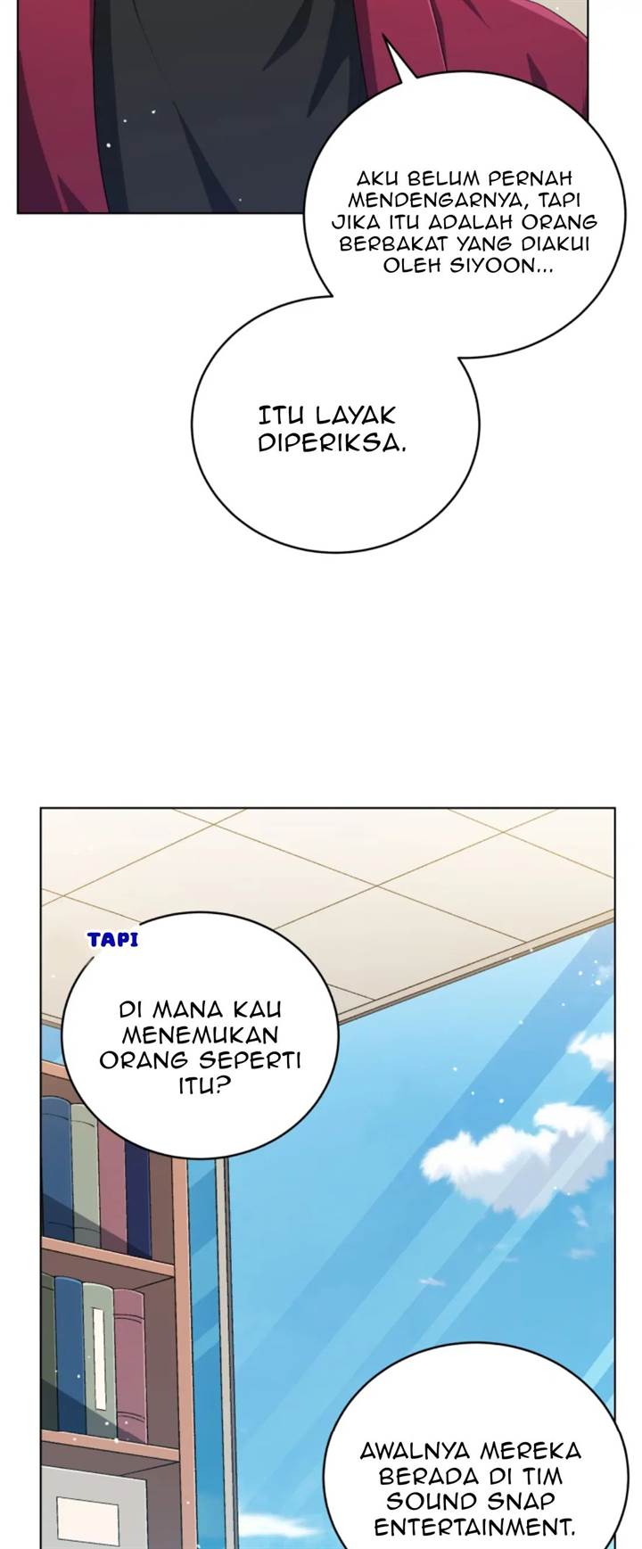 The Second Life of an Idol Chapter 55 Gambar 43