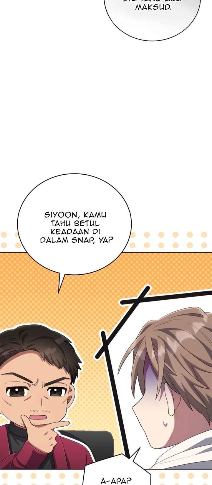 The Second Life of an Idol Chapter 55 Gambar 47